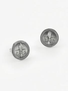 Pendientes GUESS 'knight flower'