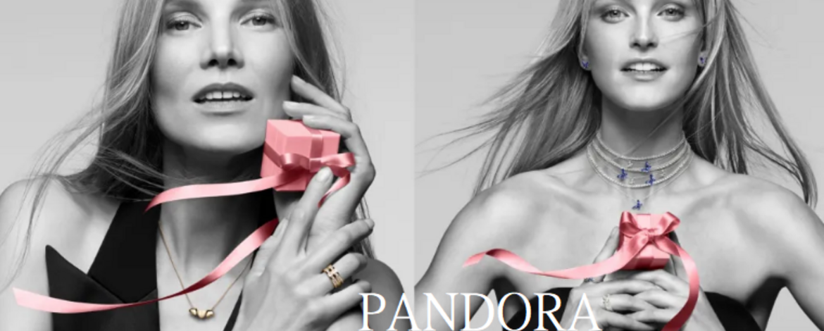 Pandora banner