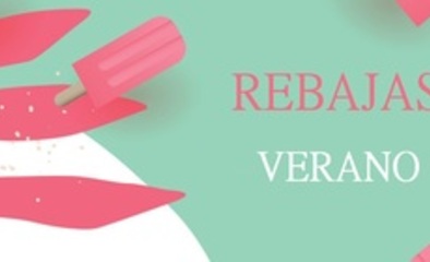 Summer sale design with pretty pink ice cream color background banner vector