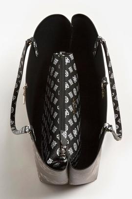 Shopper GUESS alby maxi logo