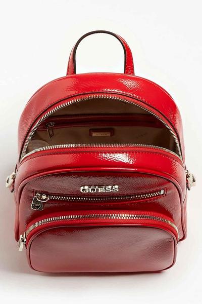 Guess discount mochila roja