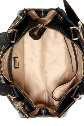 Bolso GUESS janay small society negro