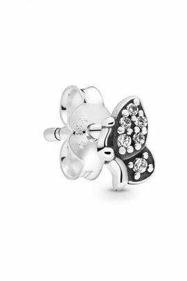 Pendiente PANDORA Me  plata Mi Mariposa