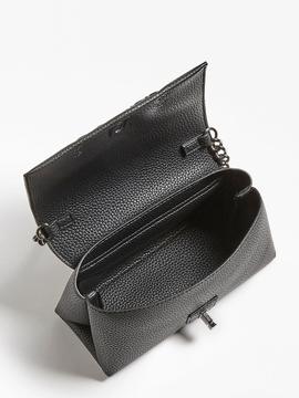 Bolso GUESS Uptown Chic negro