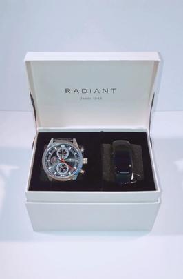Pack RADIANT chico reloj analogico   smart watch