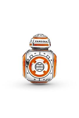 Charm PANDORA plata  BB-8 de Star Wars