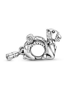 Charma PANDORA  plata camello