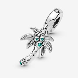 Charm Pandora Colgante Palmera con Cocos