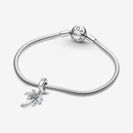 Charm Pandora Colgante Palmera con Cocos