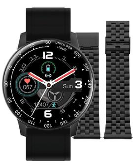 Smartwatch RADIANT Times Square negro