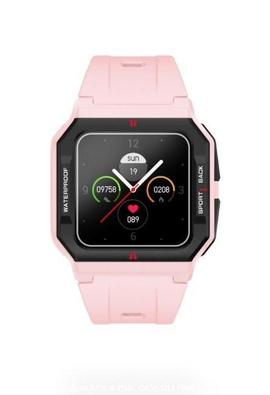 Smartwatch RADIANT pink L.A