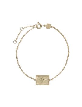 Pulsera CLUSE Force Tropicale Gold Twisted