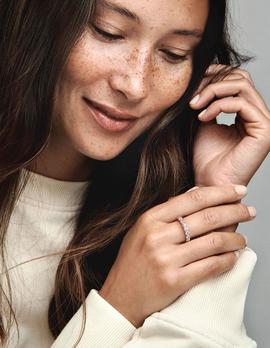 Anillo PANDORA Eternity brillante