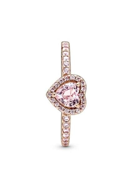 Anillo discount pandora rosa