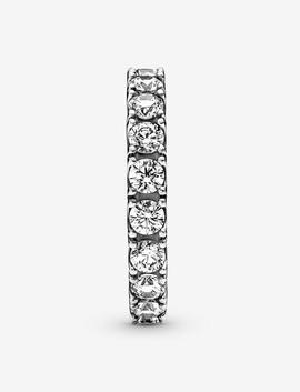 Anillo PANDORA Eternity brillante