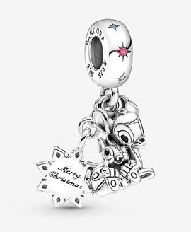 Charm PANDORA Colgante Bambi y Tambor de Disney
