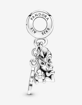 Charm PANDORA Colgante Bambi y Tambor de Disney