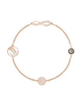 Pulsera SWAROVSKI Remix Collection Infinity Symbol