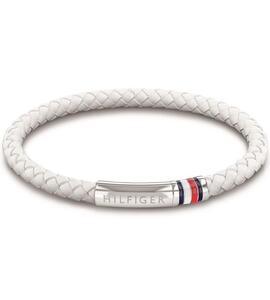 Pulsera TOMMY HILFIGER Blanca