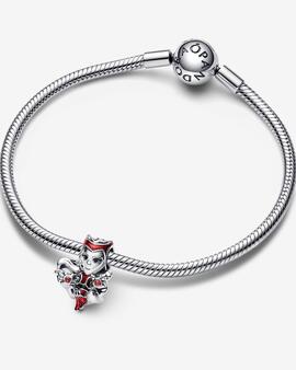 Charm PANDORA Bruja Escarlata de Marvel