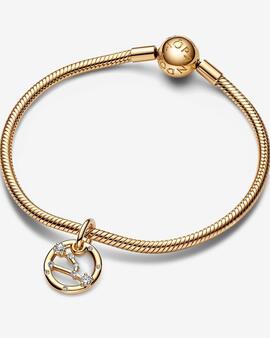 Charm Colgante PANDORA Zodiaco Tauro