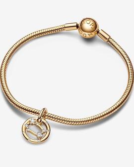 Charm Colgante PANDORA Zodiaco Géminis