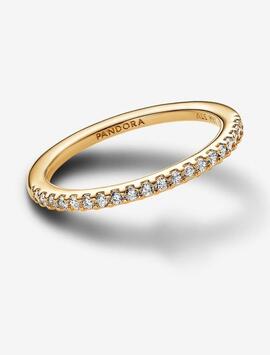Anillo PANDORA Shine Banda Brillante