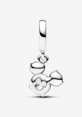 Charm PANDORA Silueta Cabeza Brillante de Mickey Mouse