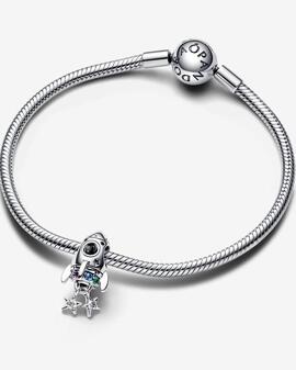 Charm PANDORA Cohete Amor Espacial