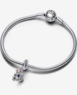 Charm PANDORA Colgante Trineo Navidad 2023