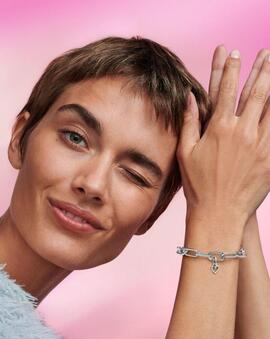 Charm PANDORA ME Mini Colgante Corazón a Mano Alzada