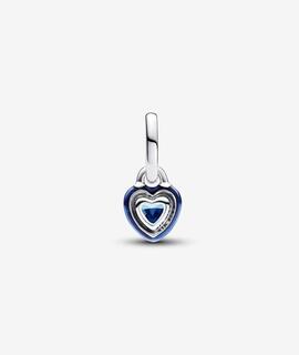 Charm PANDORA ME Mini Colgante Chakra Corazón Azul