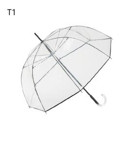 Paraguas PRIVATA transparente
