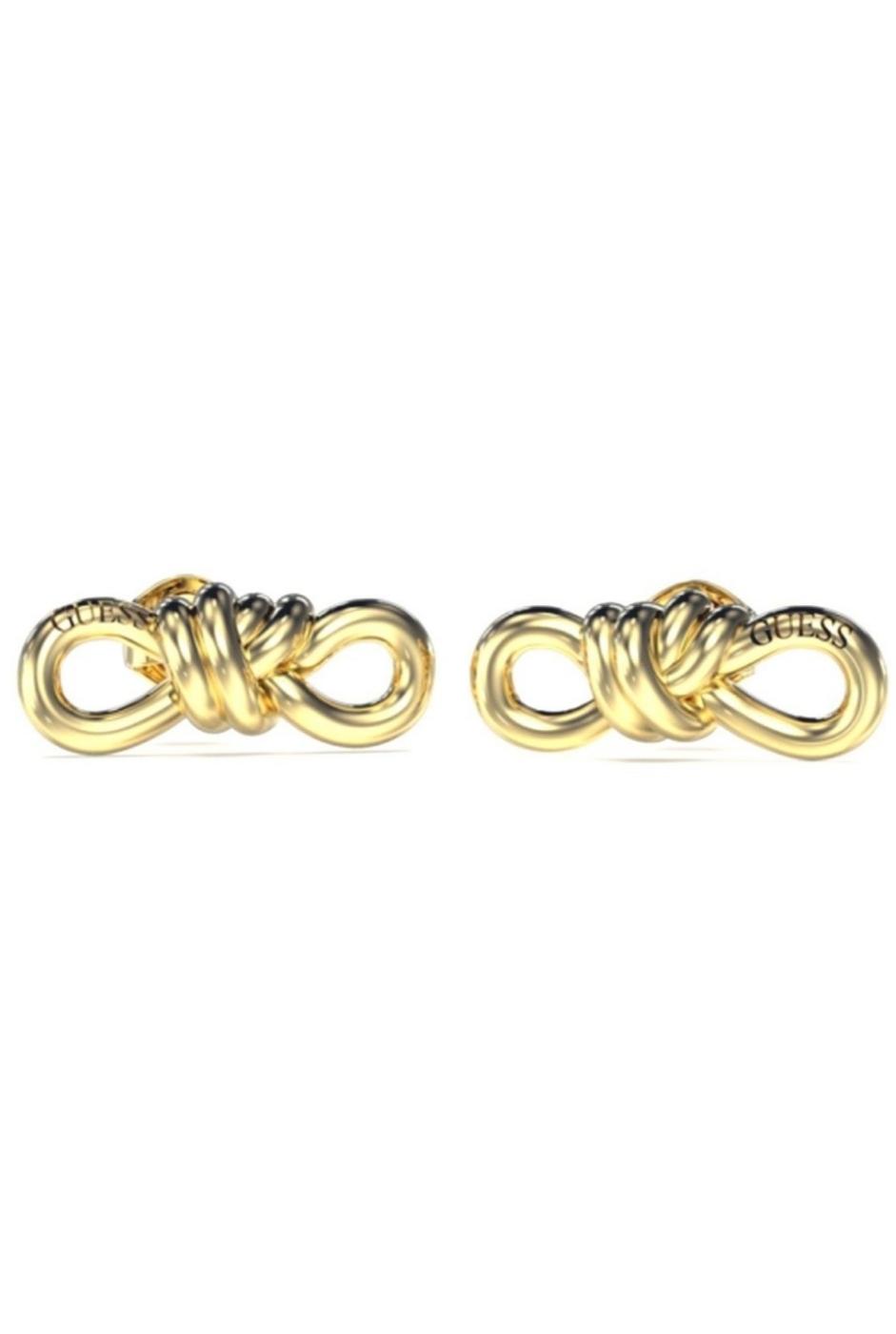 GUESS Joyería Pendientes Color Oro JUBE04411JWYGT-U