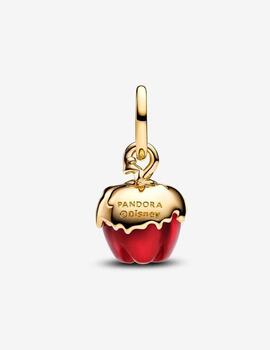 Charm PANDORA shine Manzana Reina Malvada Villanos