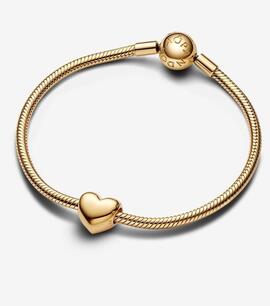 Charm PANDORA Shine Grabable Corazón Be Love