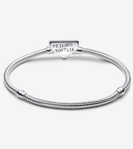 Pulsera PANDORA moments Cierre de Stranger Things