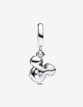 Charm PANDORA Colgante Silueta de Minnie Mouse