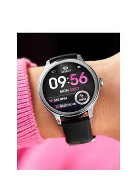 Smartwatch MAREA  acero doble correa