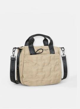 Bolso DEVOTA&LOMBA mano taupe