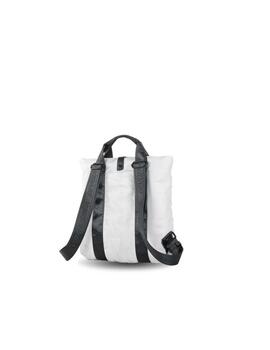 Mochila DEVOTA&LOMBA plana gris