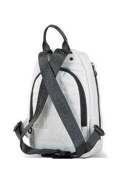 Mochila DEVOTA&LOMBA antirobo gris