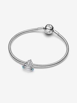 Charm PANDORA plata barco velero