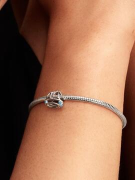 Charm PANDORA plata barco velero