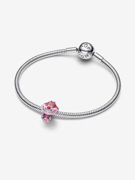 Charm PANDORA Gato de Cheshire de Alicia en el País