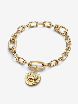 Medallon PANDORA SHINE  leon