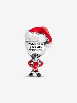 Charm PANDORA esmalte jack skellington papa noel