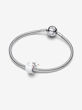 Charm PANDORA esmalte perro zero de pesadilla