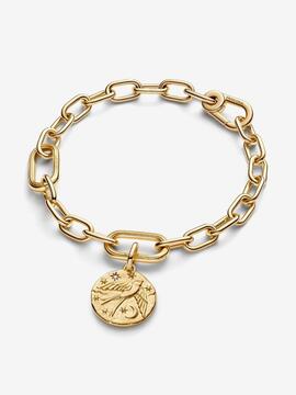Medallon PANDORA Shine golondrina