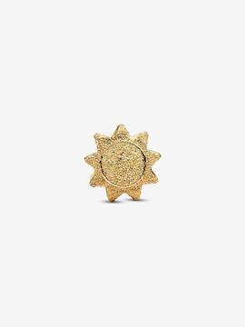 Charm PANDORA Shine mini sol  textura